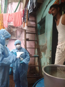 Number of corona patients in MP crosses 1 lakh 63 thousand