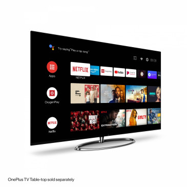 OnePlus launches affordable TV series in India