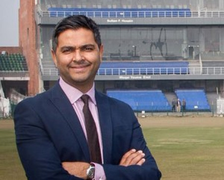 क्रिकेट: पीसीबी सीईओ ने कहा, पाकिस्तान का लक्ष्य भारत के साथ खेले बिना आत्मनिर्भर बनना
