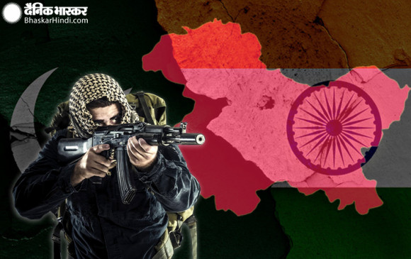 जम्मू-कश्मीर: पाकिस्तान ने पुंछ में किया सीजफायर उल्लंघन, फायरिंग में सेना का लांस नायक शहीद