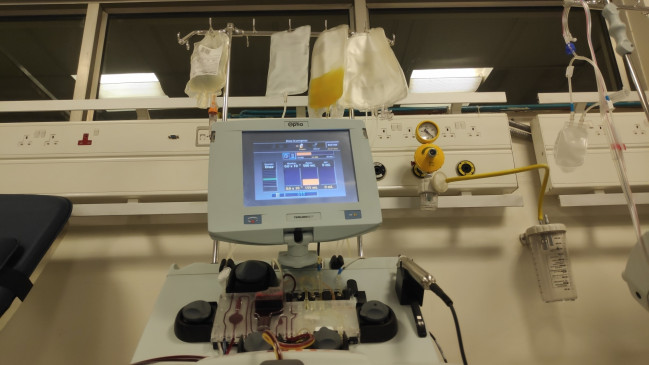Plasma bank of Gurugram not getting plasma donor Plasma bank of Gurugram not getting plasma donor
