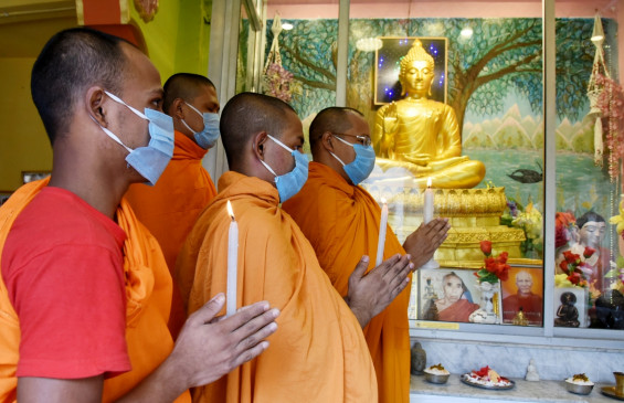Police Lodges Fir After 236 People Convert To Buddhism 730X365