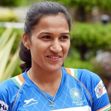 Rani can lead Savita hockey team to podium in Olympics: Pillai