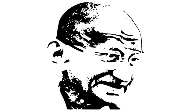 Sharjah: 4,000 students pay eco-friendly tribute to Gandhi