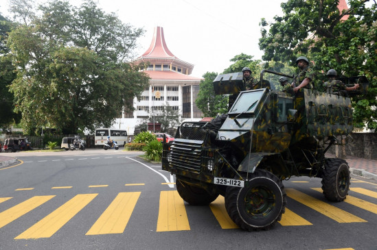 Sri Lankan Parliament House closed for 2 days due to Kovid-19