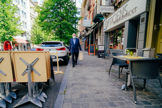 State of Kovid-19 in Brussels equals Tsunami: Health Minister