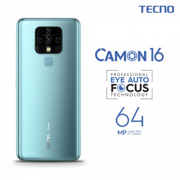 Techno Camon Series will be launched on October 10