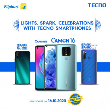 Technos Caiman 16 on Flipkarts Big Billion Days
