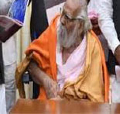 The spiritual guru of Banjara society, Raoji Maharaj passed away