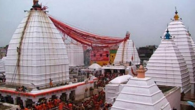  झारखंड में गुरुवार से एहतियात उपायों के साथ खुलेंगे मंदिर 