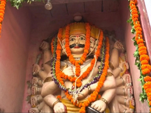 There Is Also A Temple Where Ravana Is Worshiped On Dussehra 730X365