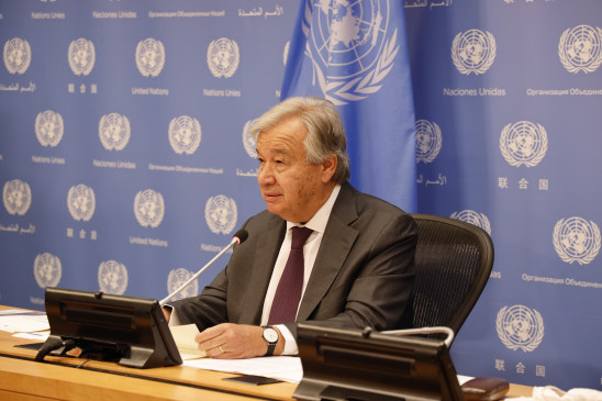 UN chief expresses concern over geopolitical competition in Southeast Asia UN chief expresses concern over geopolitical competition in Southeast Asia