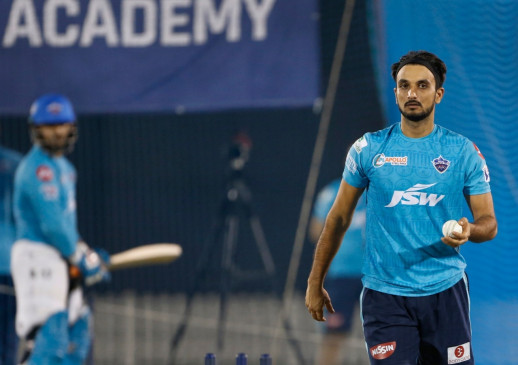 Will focus on applying your skills: Harshal