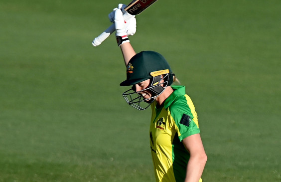 महिला क्रिकेट : लेनिंग के शतक से जीती ऑस्ट्रेलिया, न्यूजीलैंड को 4 विकेट से हराया