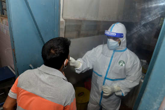 1,440 new Kovid-19 cases registered in Telangana