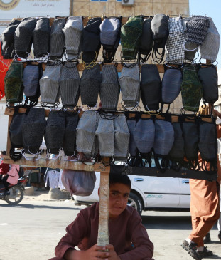 146 corona cases in Afghanistan
