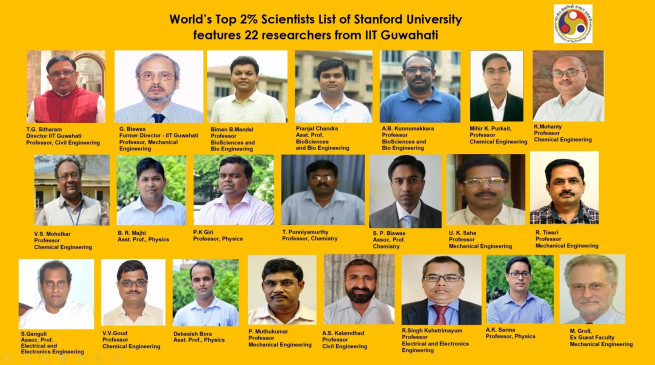 1,494 Indians among top 2 percent scientists in the world: Stanford