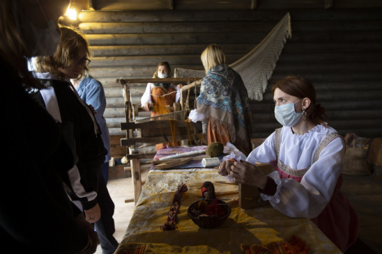 19,851 new cases of corona in Russia