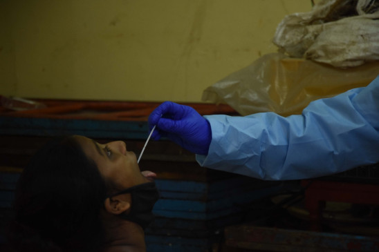 4,153 new cases of corona in Maharashtra 4,153 new cases of corona in Maharashtra