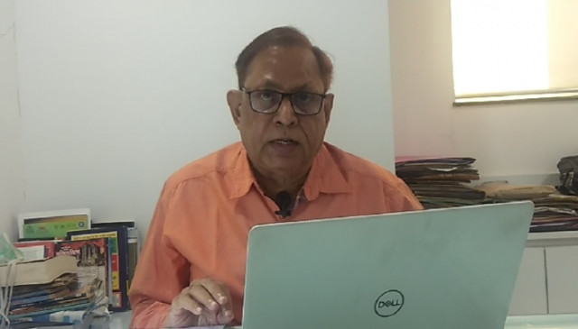 नेशनल प्रेस डे पर वेबिनार : जावड़ेकर बोले- आपातकाल में हमने प्रेस की आजादी के लिए सत्याग्रह किया, काटी जेल नेशनल प्रेस डे पर वेबिनार : जावड़ेकर बोले- आपातकाल में हमने प्रेस की आजादी के लिए सत्याग्रह किया, काटी जेल