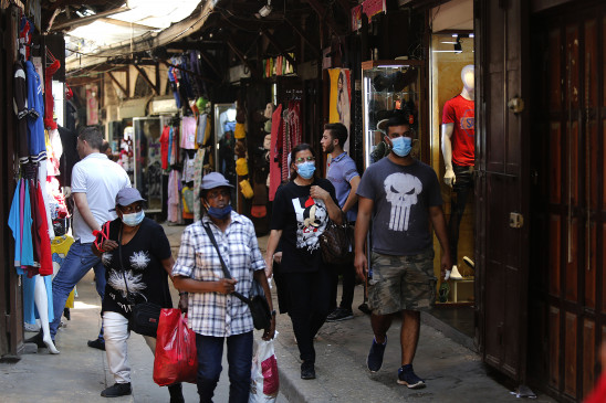 970 new cases of corona in Libya