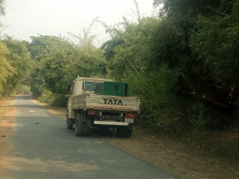 After the tigress, the leopard now appears, the tiger safari was taken unconscious