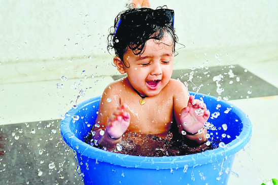 Baby photo shoot has increased trend, now new features have come in photography