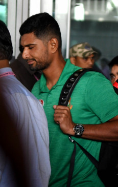कोविड-19 पॉजिटिव पाए गए बांग्लादेश के क्रिकेटर महामदुल्लाह