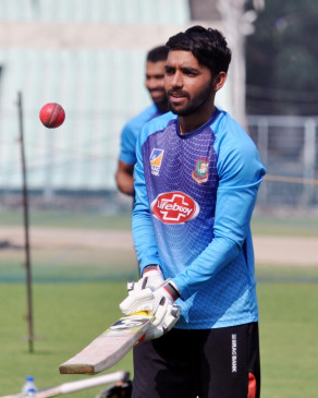 Bangladesh Test Captain Mominul Haque Corona Positive