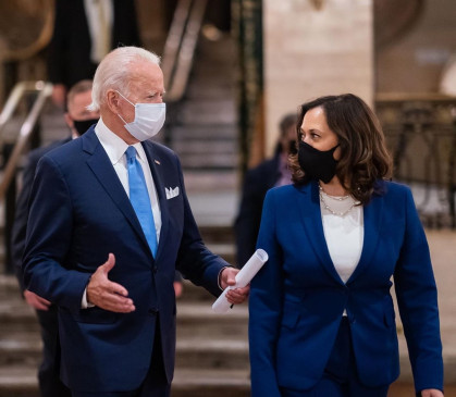 Biden leads in Pennsylvania