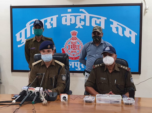 Blind murder revealed: Wife molested husband along with lover, both murderers arrested