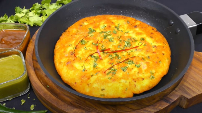 Breakfast: मूंग दाल से बनाएं चटखारेदार मूंगलेट सभी को आएगा पसंद, जानें रेसिपी