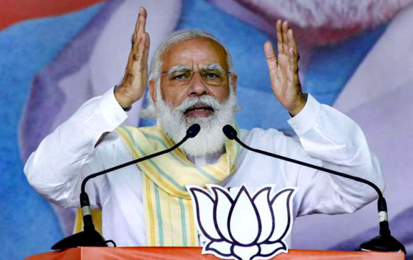 छपरा रैली: पीएम मोदी बोले, मां तुम छठ पूजा की तैयारी करो, दिल्ली में तुम्हारा बेटा बैठा है छपरा रैली: पीएम मोदी बोले, मां तुम छठ पूजा की तैयारी करो, दिल्ली में तुम्हारा बेटा बैठा है
