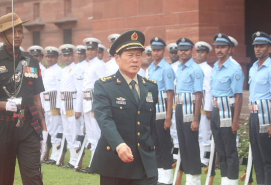  29 नवंबर को नेपाल का दौरा करेंगे चीनी रक्षा मंत्री 