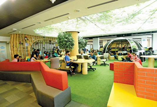 Co-working space market in India to cross 50 million square feet by 2023: JLL