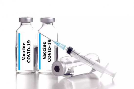  उप्र में 1.23 लाख लीटर वैक्सीन के लिए कोल्ड चेन बनाए जाएंगे 