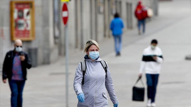 Coronavirus in World: दुनियाभर में कोरोना संक्रमितों की संख्या 5.72 करोड़ के पार पहुंची, 13 लाख 64 हजार लोगों की मौत Coronavirus in World: दुनियाभर में कोरोना संक्रमितों की संख्या 5.72 करोड़ के पार पहुंची, 13 लाख 64 हजार लोगों की मौत