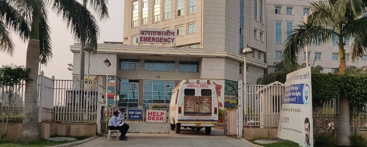 Covid-19 cases increasing in Delhi, pressure on hospitals