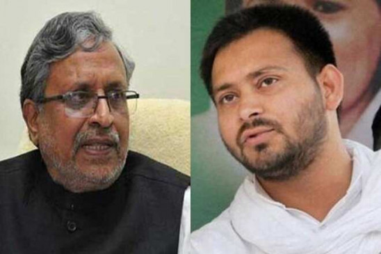 Bihar: मेवाराम के इस्तीफे के बाद अब सुशील मोदी ने कहा- IRCTC घोटाले में तेजस्वी करे रिजाइन