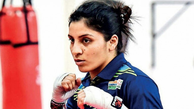 Four Olympic quota boxers topped