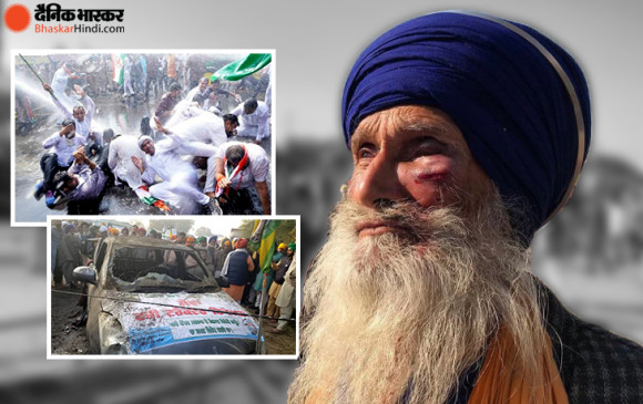 Farmers Protest: किसानों के प्रोटेस्ट का आज चौथा दिन, प्रदर्शनकारियों ने ठुकराया अमित शाह का प्रस्ताव Farmers Protest: किसानों के प्रोटेस्ट का आज चौथा दिन, प्रदर्शनकारियों ने ठुकराया अमित शाह का प्रस्ताव