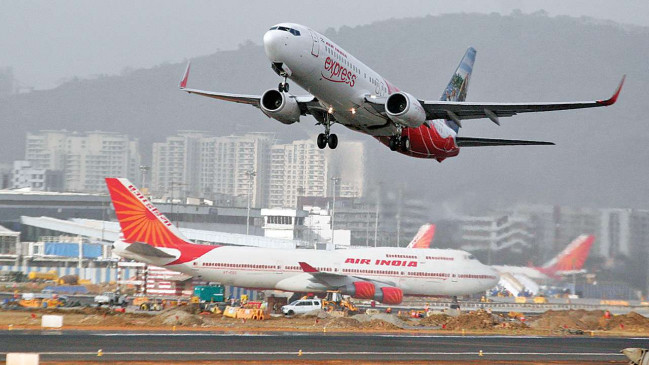 Indian Airlines: केंद्र सरकार ने बढ़ाई घरेलू उड़ानों की संख्या, 70% उड़ानें संचालित करने की अनुमति