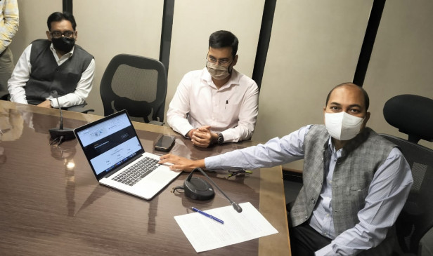 Gurugram administration launched app for information related to Kovid Gurugram administration launched app for information related to Kovid
