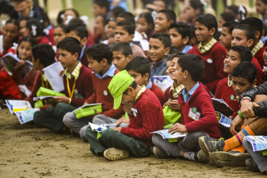 Himachal: 101 students of Tibetan school Corona positive