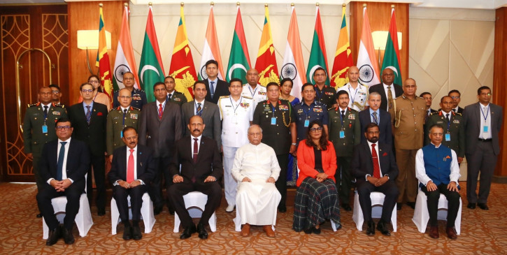  हिंद महासागर के देशों से रक्षा संबंध बढ़ा रहा भारत, डोभाल ने त्रिपक्षीय बैठक में की चर्चा 