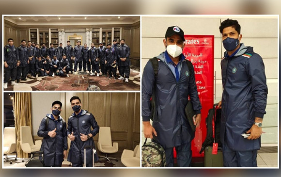 India Tour of Australia: आईपीएल के बाद ऑस्ट्रेलिया दौरे पर रवाना हुई टीम इंडिया, 27 नवंबर को पहला वनडे