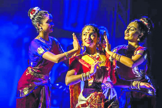 Indian talent got global stage in Corona era