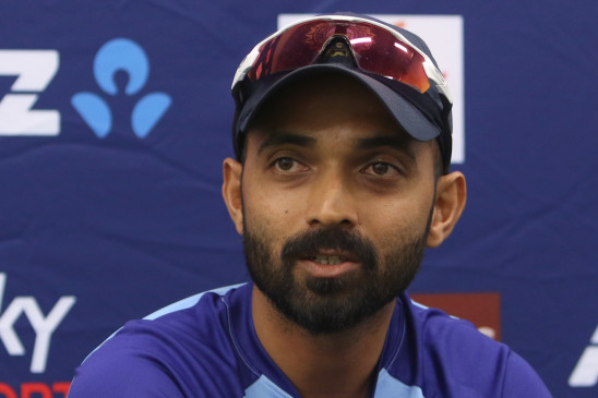 Initially disappointed at not being in last XI: Rahane