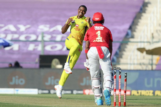 IPL-13 KXIP VS CSK LIVE: पंजाब ने चेन्नई के सामने 154 रनों का लक्ष्य रखा, दीपक हुड्डा ने अर्धशतक जड़ा