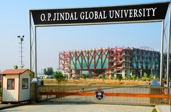 Jindal becomes the first journal to feature in Global Law Review Scopus list